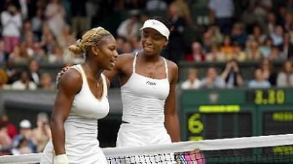 Προκρίθηκαν οι αδερφές Γουίλιαμς