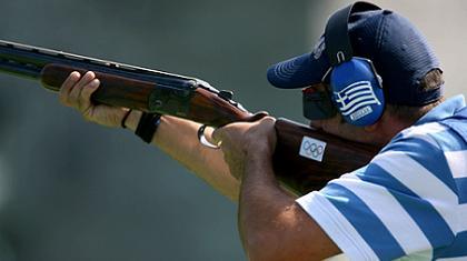 Στην 33η θέση ο Σαλαβαντάκης στην σκοποβολή