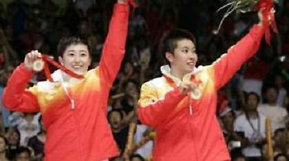 Η Νινγκ Ζανγκ το χρυσό στο μπάντμιντον