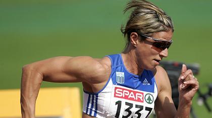 Αποκλείστηκε η Ντόβα από τα 400μ.