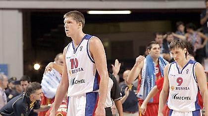 Εκτός προημιτελικών η Ρωσία!