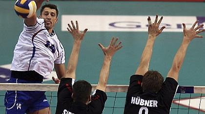 Μίλκοβιτς-Γερμανία σημειώσατε 1