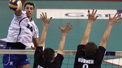 Μίλκοβιτς-Γερμανία σημειώσατε 1