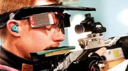 «Χρύσος» ο Χάνκοκ στην σκοποβολή (σκiτ)