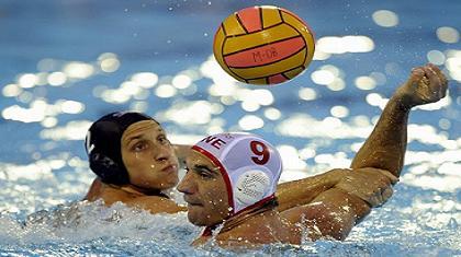 Οι Ισπανοί «βούλιαξαν» το Μαυροβούνιο