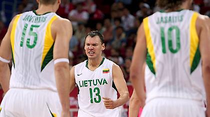 Στο τέλος ήταν Λιθουανία