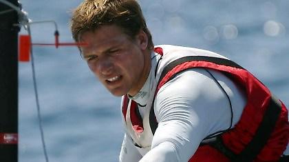 Στην 26η θέση ο Χειμώνας στα Laser