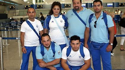 Στην ένατη θέση η Μαυρίδου