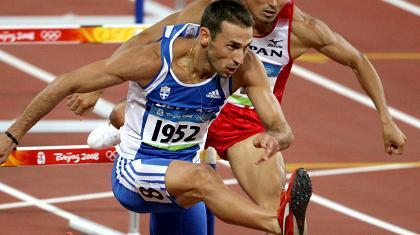 «Φορτσάρει» για μετάλλιο ο Ιακωβάκης