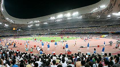 Τα πρώτα μετάλλια!