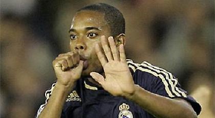 Κανονικά στην αποστολή της Ρεάλ για το Σούπερ Καπ ο Ρομπίνιο