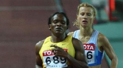 Οι φιναλίστ στα 800 μέτρα γυναικών