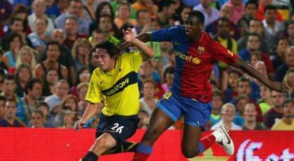 «Μίλησε» στο τέλος η «Μπάρτσα»