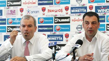 A1: Σπουδαία ονόματα στο «Βαρίκας»