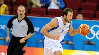 Σπανούλης: «Τέτοιες ώρες που παίζουμε»…