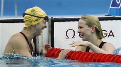 Πρωτιά με ολυμπιακό ρεκόρ στα 50μ. ελεύθερο για Στέφεν