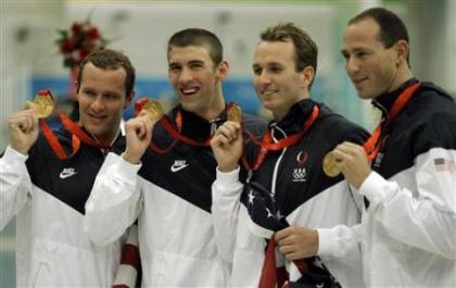 Αποστολή εξετελέσθη για Φελπς!