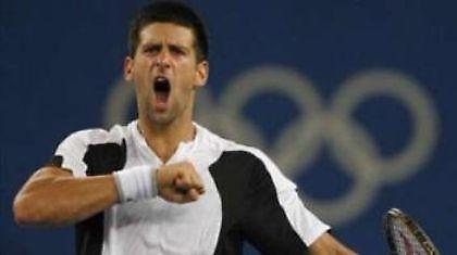 «Χάλκινος» ο Τζόκοβιτς