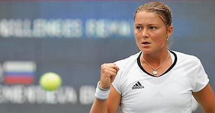 «Χρυσή» η Ντεμεντίεβα στο τένις