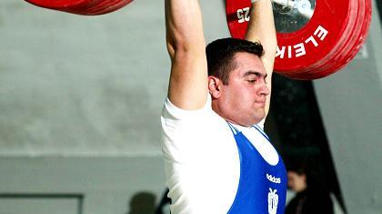 Καλή εμφάνιση από Γκαρίπη, Τριανταφύλλου