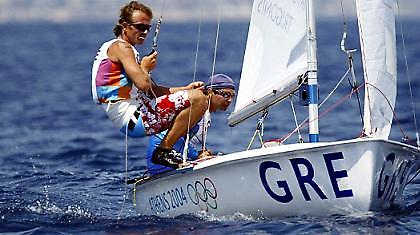 Στην 7η θέση Πασχαλίδης/Τριγκώνης