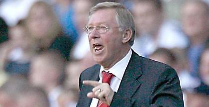 Φέργκιουσον: «Προσπαθούμε να πάρουμε κορυφαίο φορ»