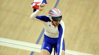 «Χρυσή» η Ρομέρο στην ποδηλασία