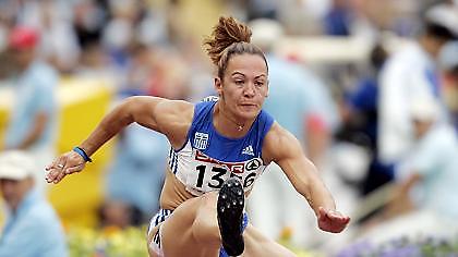 Αποκλεισμός για Ρεντούμη στα 100μ. εμπόδια