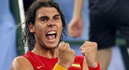 Βασιλιάς και στο Πεκίνο ο Ναδάλ