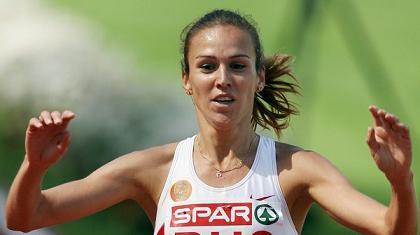 Χρυσό και παγκόσμιο ρεκόρ στα 3.000μ. στιπλ η Γκάλκινα