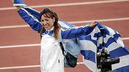 Χάλκινο η Δεβετζή!