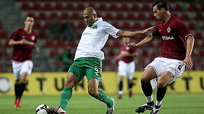 «Στραβοπάτημα» για Σπάρτα Πράγας