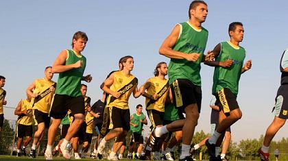 ΑΡΗΣ: Επιστροφή στις προπονήσεις