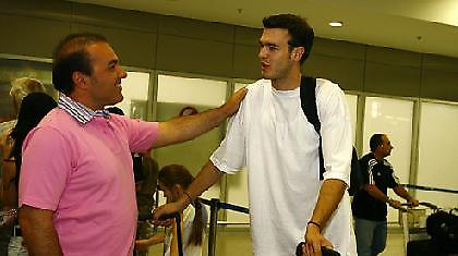 Καλάθης: «Ήρθα ορεξάτος»