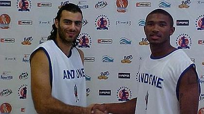 A1: «Προσγειώθηκε» στη Ρόδο ο Λανς Χάρις