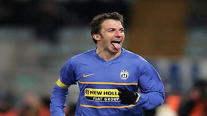 Ντελ Πιέρο: «Στόχος μου η συμμετοχή στο Μουντιάλ»