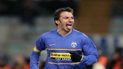 Ντελ Πιέρο: «Στόχος μου η συμμετοχή στο Μουντιάλ»