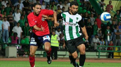 ΞΑΝΘΗ: Ισόπαλη με Σακάριασπορ