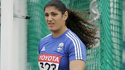 Στον τελικό της σφυροβολίας η Παπαδοπούλου