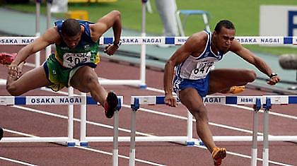 Στα προημιτελικά των 110μ. με εμπόδια ο Δουβαλίδης