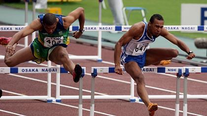 Στα προημιτελικά των 110μ. με εμπόδια ο Δουβαλίδης