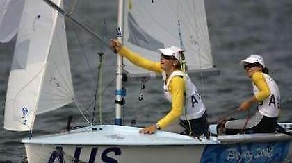 «Χρυσή» η Αυστραλία στα 470 γυναικών