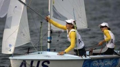 «Χρυσή» η Αυστραλία στα 470 γυναικών