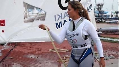 Στη 18η θέση η Μαντζαράκη