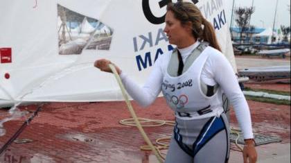 Στη 18η θέση η Μαντζαράκη