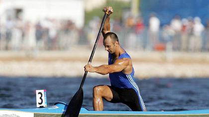 Στα ημιτελικά του κανόε καγιάκ (C1) ο Κιλιγκαρίδης