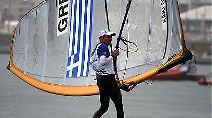 Στην 6η θέση ο Κακλαμανάκης