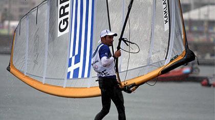 Στην 6η θέση ο Κακλαμανάκης