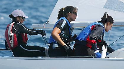 Παρέμεινε 18η η Μαντζαράκη