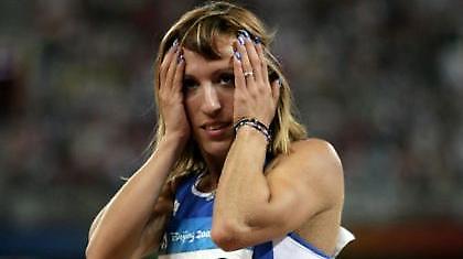 Αμφίβολη η Δεβετζή για το μήκος